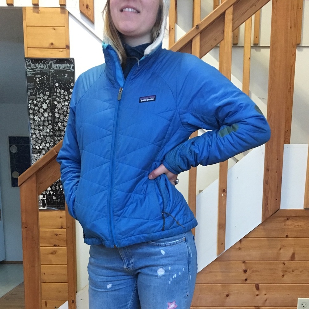 Patagonia Synthetic Nano-Puff Jacket